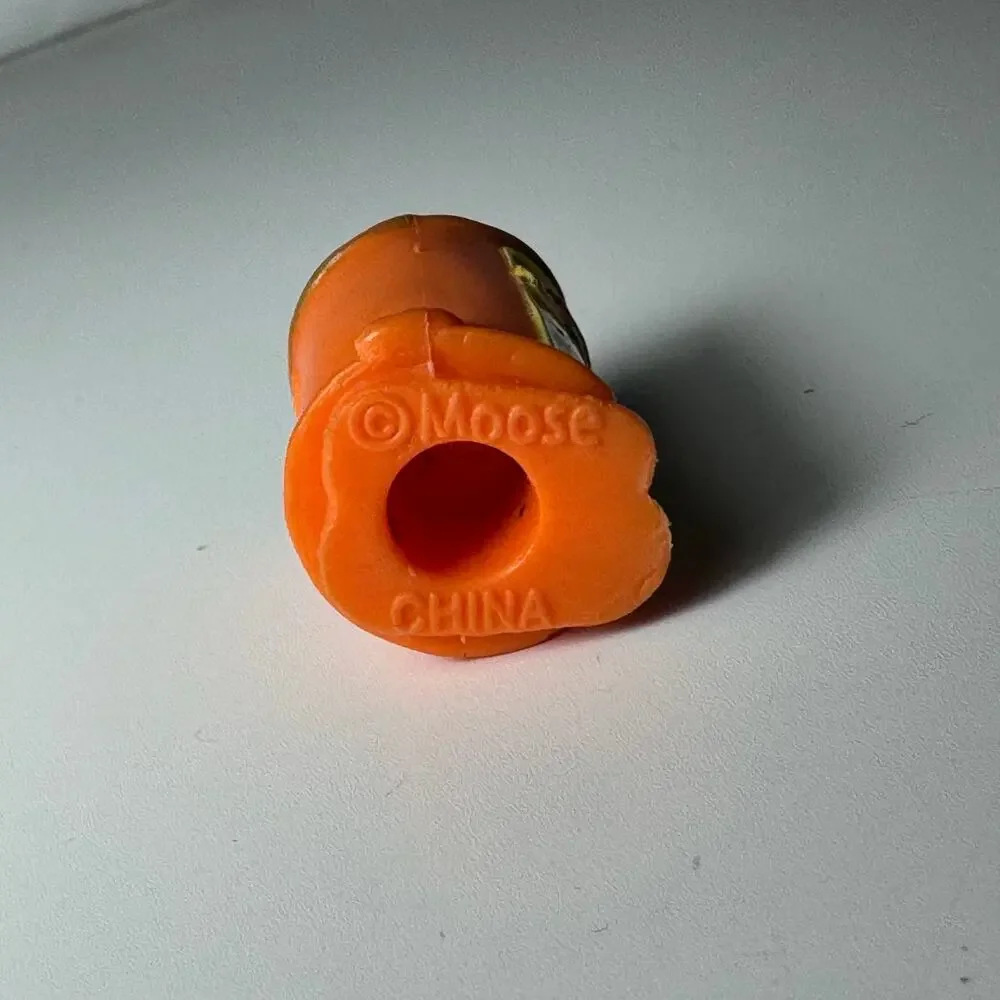 Shopkins figurine bart